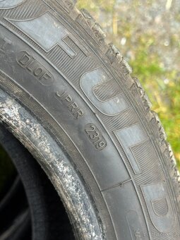 Zimní pneu Fulda 205/55/R16 - 4
