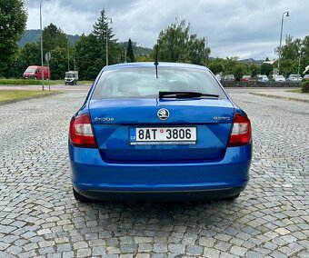Škoda Rapid 1.0 TSi 81 kW Style, 1. majitel, ČR - 4