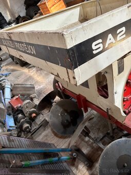 Sazečka brambor SA2-078 - 4