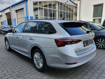 Škoda Octavia 4 Combi 2.0TDI 110kW DSG Webasto Panorama Virt - 4