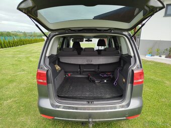 Volkswagen Touran 2.0 TDI, po servisu - 4