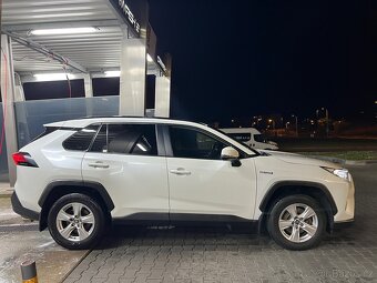 Toyota RAV4 2021 – NA PRODEJ - 4