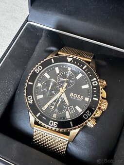 Pánské hodinky HUGO BOSS ADMIRAL - 4