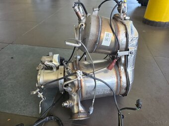 DPF FILTR 2,0 TDI 110KW - 05L 131 602 K - 4
