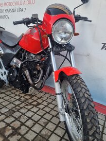 Honda FX 650 Vigor - 4