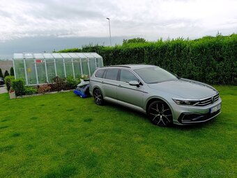 Passat B8 GTE VAGON - 4