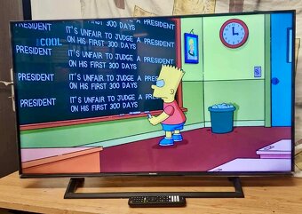 Smart 4K Ultra HD Hisense televizor - 4