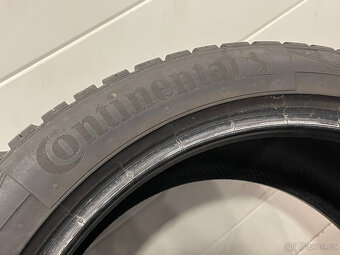 Continental AllSeasons Contact 255/40 R18 99Y 2Ks celoroční - 4