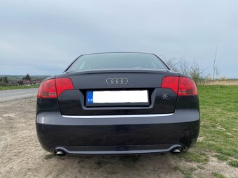 A4 B7 2.7 tdi 132kw 3x s-line - 4