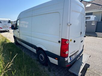 Vw Crafter 2.0Tdi 100kw L2H2 klima - 4