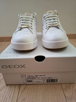Geox Dalyla tenisky - NOVÉ, vel. 38 - 4