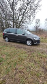 Volkswagen Sharan 2.0 tdi 103 kw - 4
