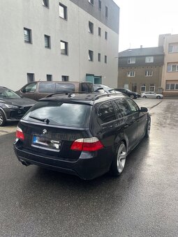 BMW E61 535d 200kw - 4