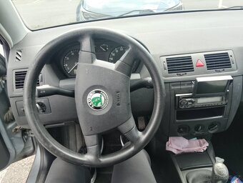 Fabia 1.4 - 4