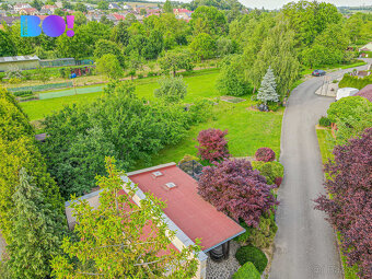Prodej zahrady 1016 m², Horní Moštěnice - 4
