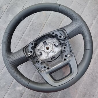 Iveco Daily nový kožený volant - 4