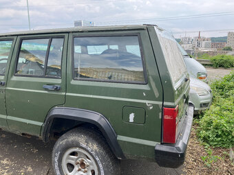 1993 Jeep Cherokee XJ 2.1 TD J8S ND - 4