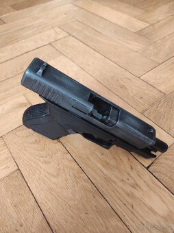Plynová pistole Mini Gap 9mm - 4
