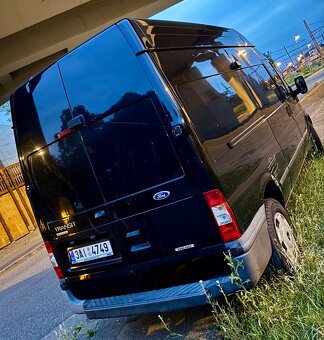 Ford Transit 2013, 125 T 350 - 4