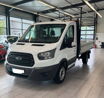 Ford Transit valnik, 310 L2, 2.0TDci - 4