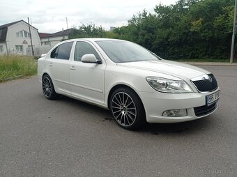 Škoda octavia II - 1.8. TSI - 4