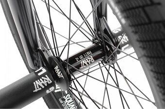 Prodám Subrosa letum BMX - 4