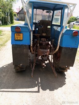 Zetor 4011 - 4
