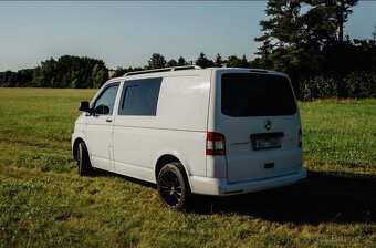 Transporter T5.1 obytná dodávka - 4