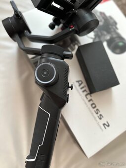 Gimbal MOZA AirCross 2 - 4