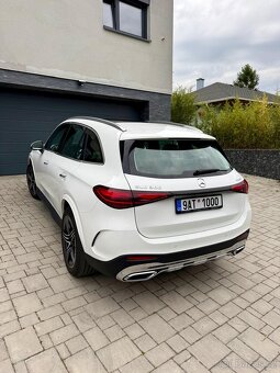 Mercedes Benz GLC 300 4MATIC (AMG paket) - DPH - 4