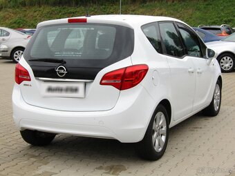 Opel Meriva 1.4i , 74 kW benzín, 2014 - 4