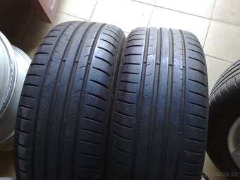 alu kola 5x112 r16 original vw 205/55/16 - 4