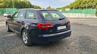 Audi A6 4F Avant 2008 najeto 175000km - 4