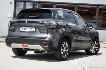 Suzuki SX4 S-Cross 1.4 Hybrid - 4