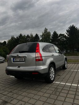 Honda CR-V 2.0i Executive 4x4 • Automat • 2007 • 144 999 km - 4