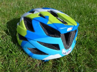 Cyklistická helma dětská Uvex 52-57 cm - 4