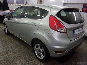 Ford Fiesta 1,5 TDCi - 4