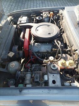 Fiat 130 coupe - 4