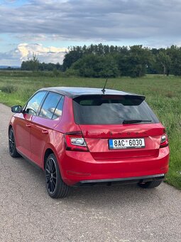 Škoda Fabia 3 Facelift 2020 Monte Carlo - 4