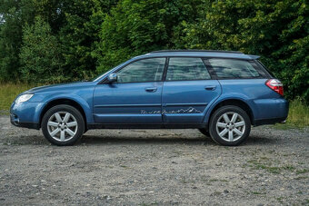 Subaru Outback 2.5i BP 2007 - 4