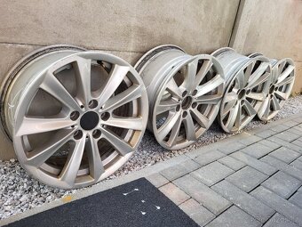 17" BMW alu kola 5x120 - 4