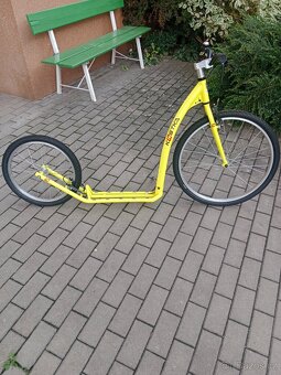 Koloběžka Kostka - 4