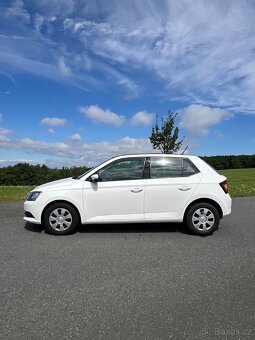 Škoda Fabia 1.0 MPI - 4