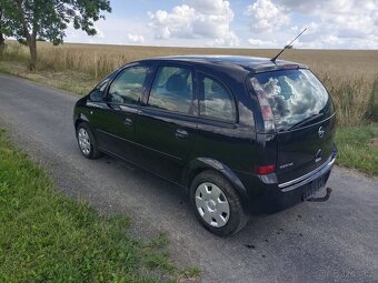 Opel Meriva 1.6 77Kw RV.2008 TAŽNÉ - NOVÁ STK - 4
