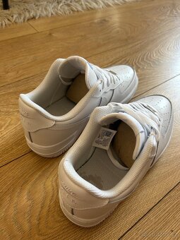 Nike air force - bílé - 4