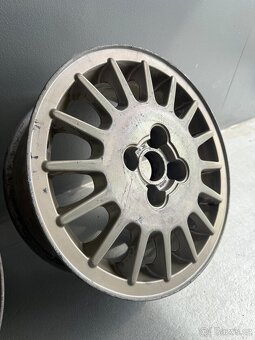 Vw sebring 15” 4x100 - 4
