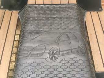 Koberečky VW Passat B6/B7 - 4
