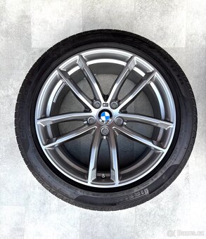 Bmw R18 G30 Bmw G31 letní Dvourozmer 5x112 Mpaket - 4