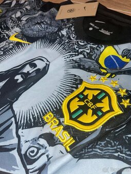 Nike Brazil Jersey Jesus dres - 4