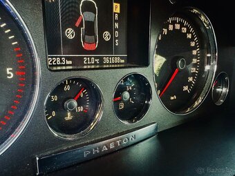 VW Phaeton 3.0TDI BMK 165kw - 4